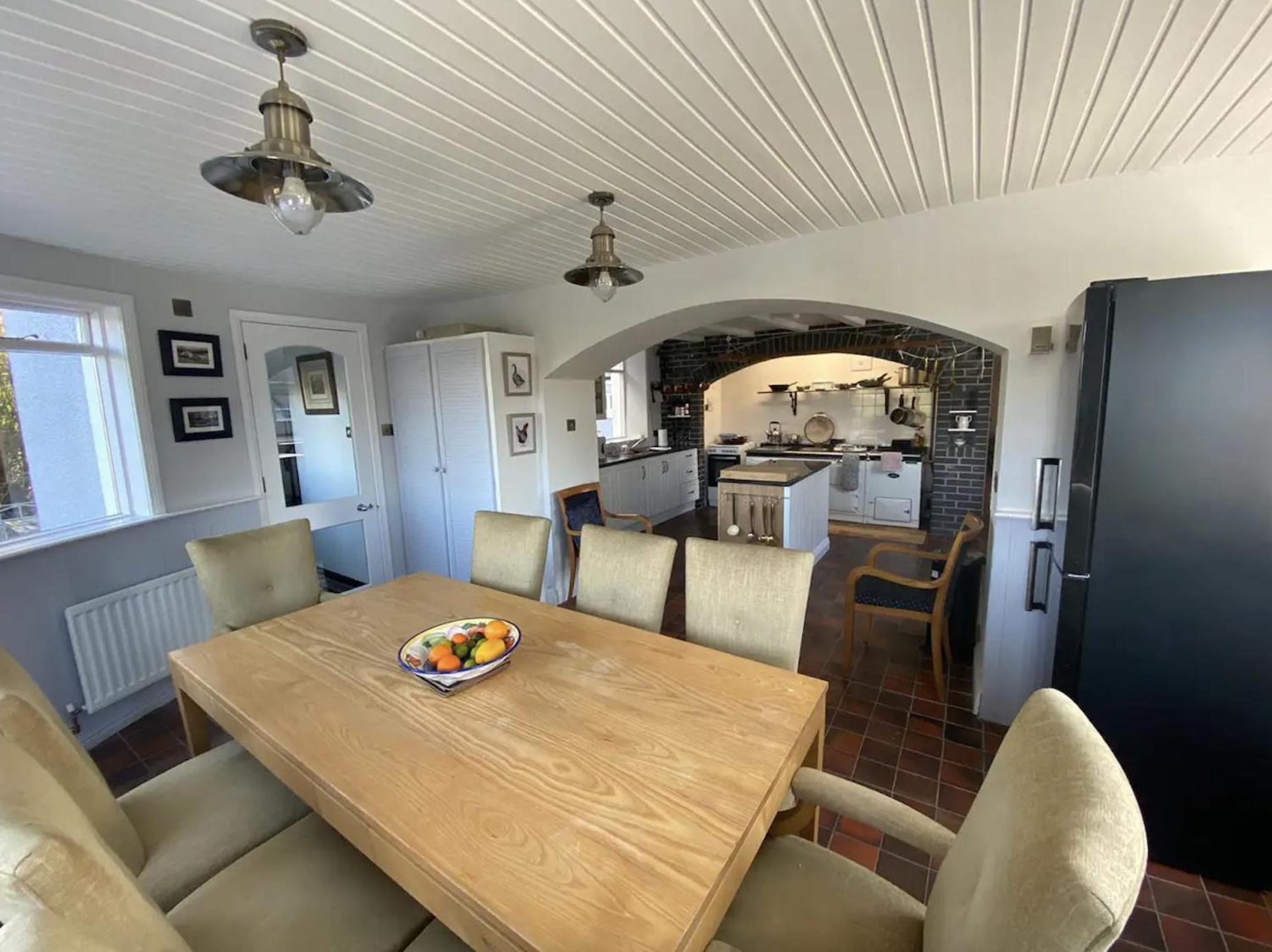 Luxury Accommodation In County Antrim With Riverside Hot Tub Kells Екстериор снимка