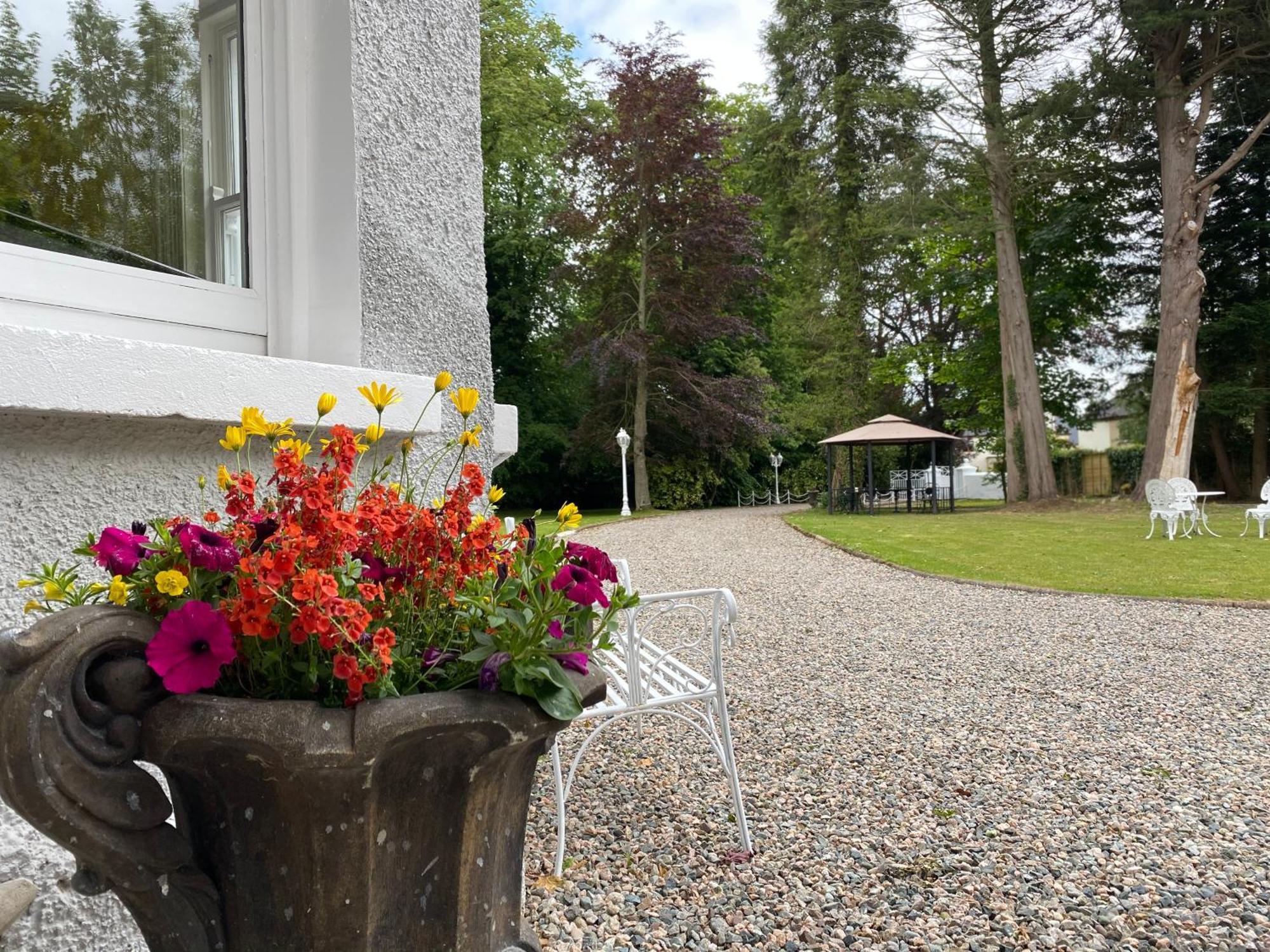 Luxury Accommodation In County Antrim With Riverside Hot Tub Kells Екстериор снимка