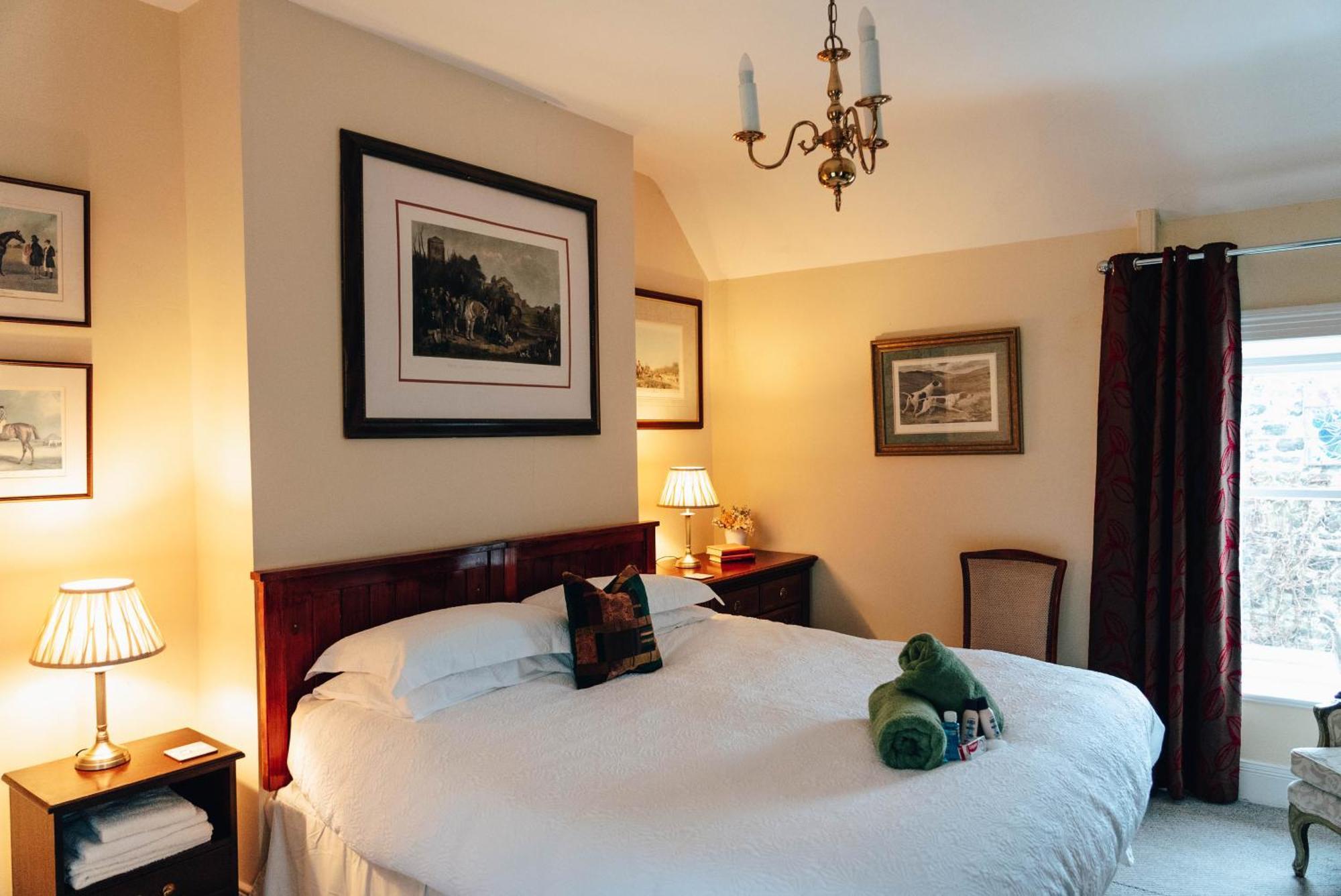 Luxury Accommodation In County Antrim With Riverside Hot Tub Kells Екстериор снимка