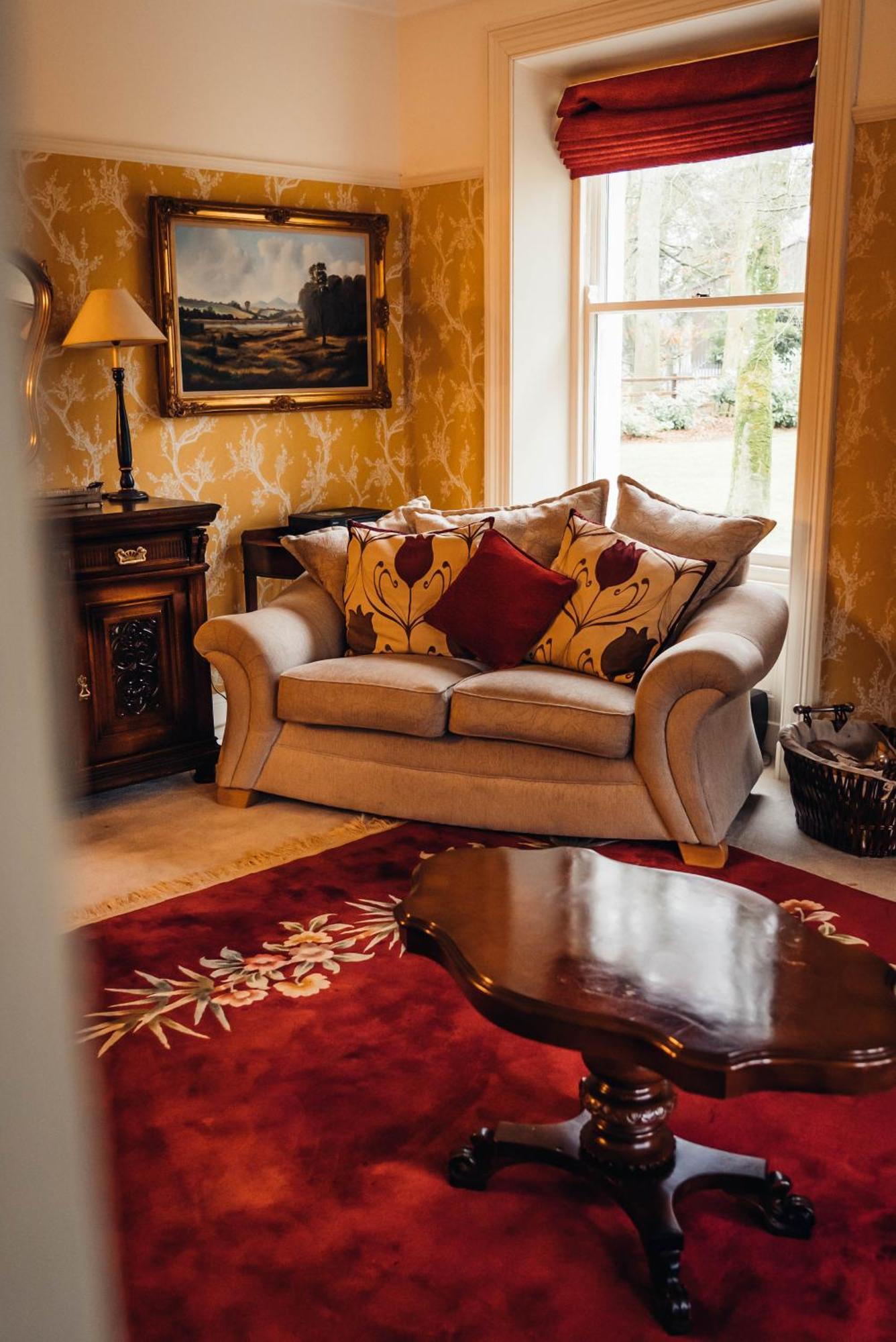 Luxury Accommodation In County Antrim With Riverside Hot Tub Kells Екстериор снимка
