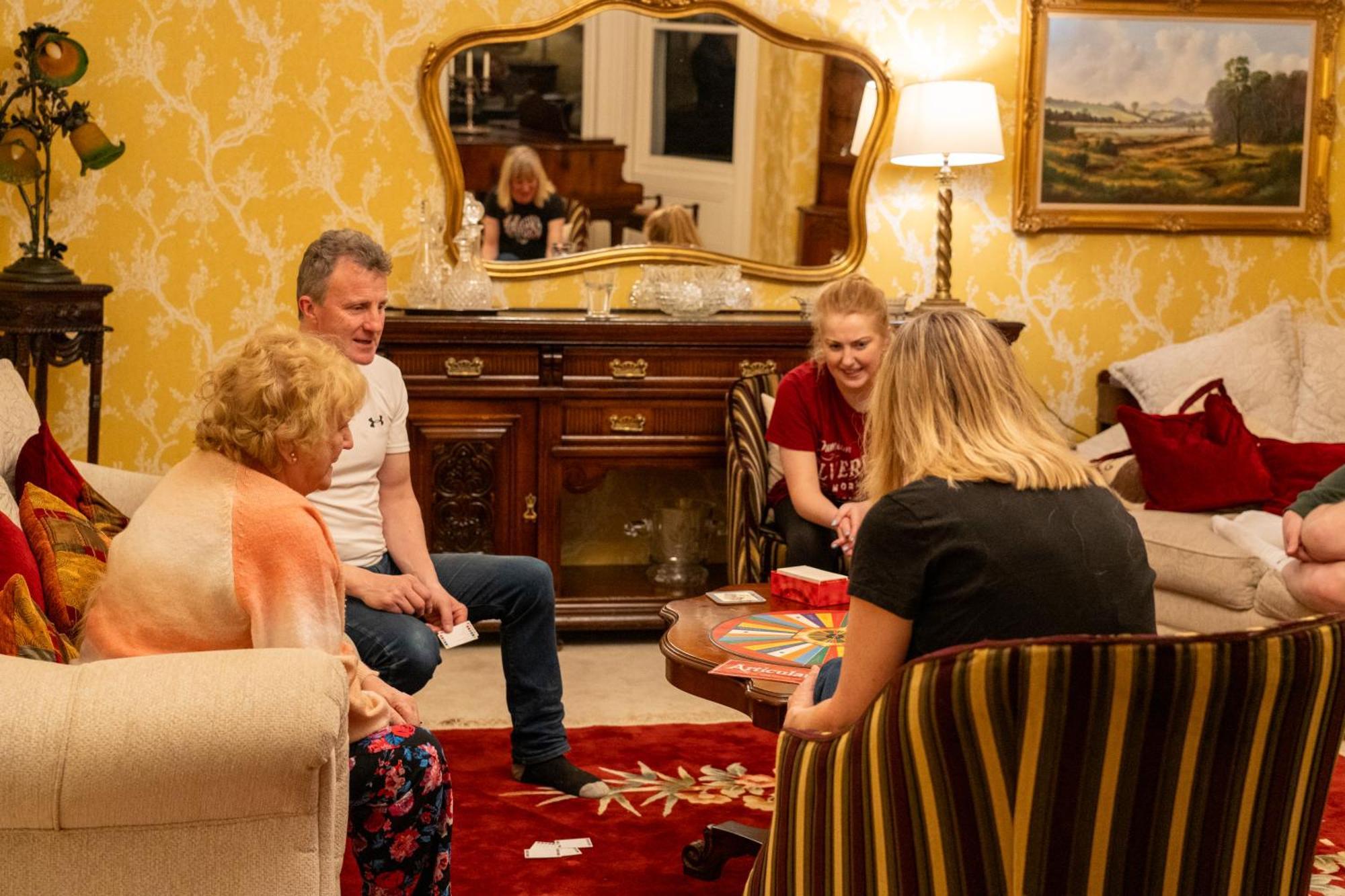 Luxury Accommodation In County Antrim With Riverside Hot Tub Kells Екстериор снимка