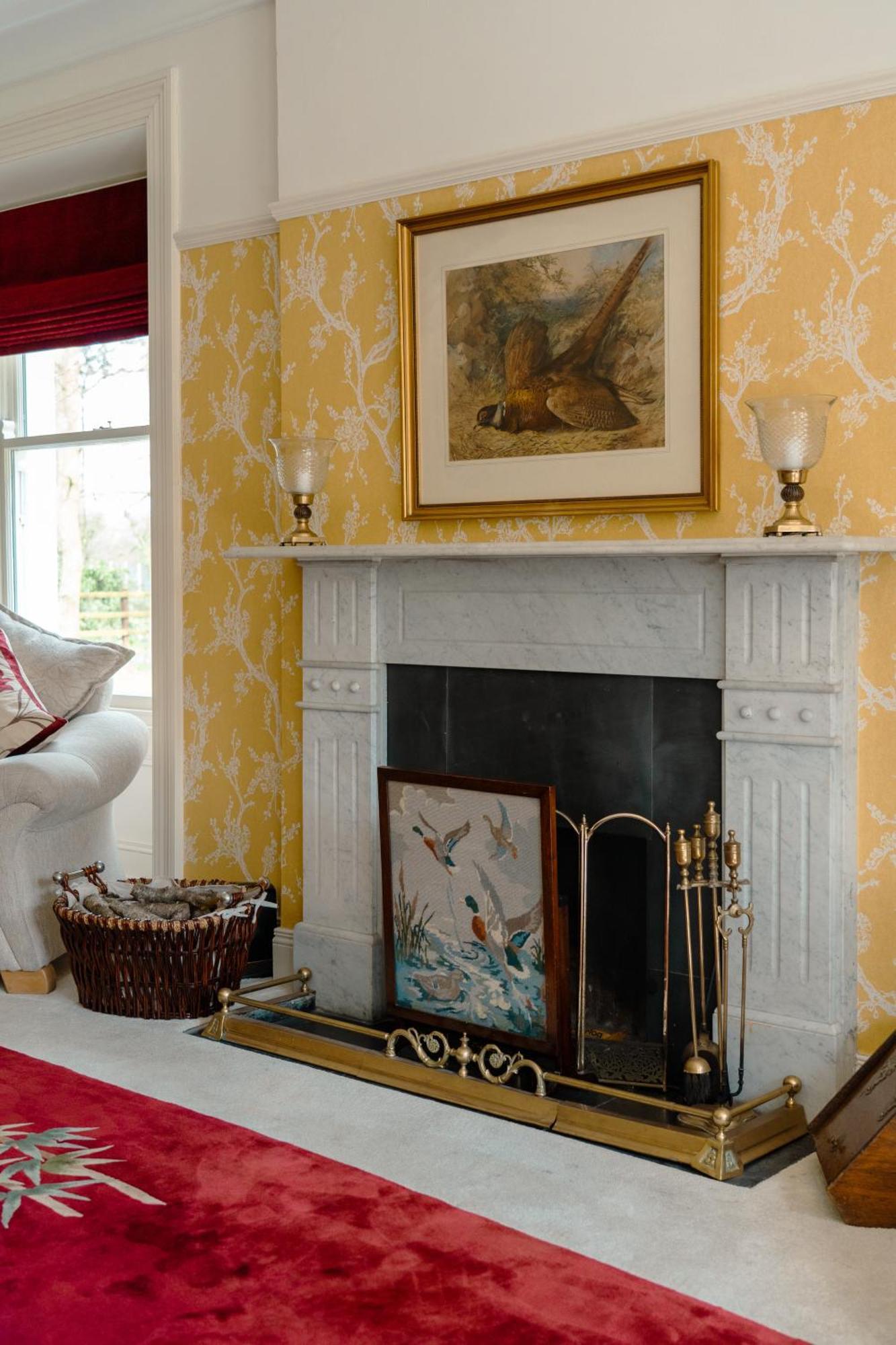 Luxury Accommodation In County Antrim With Riverside Hot Tub Kells Екстериор снимка