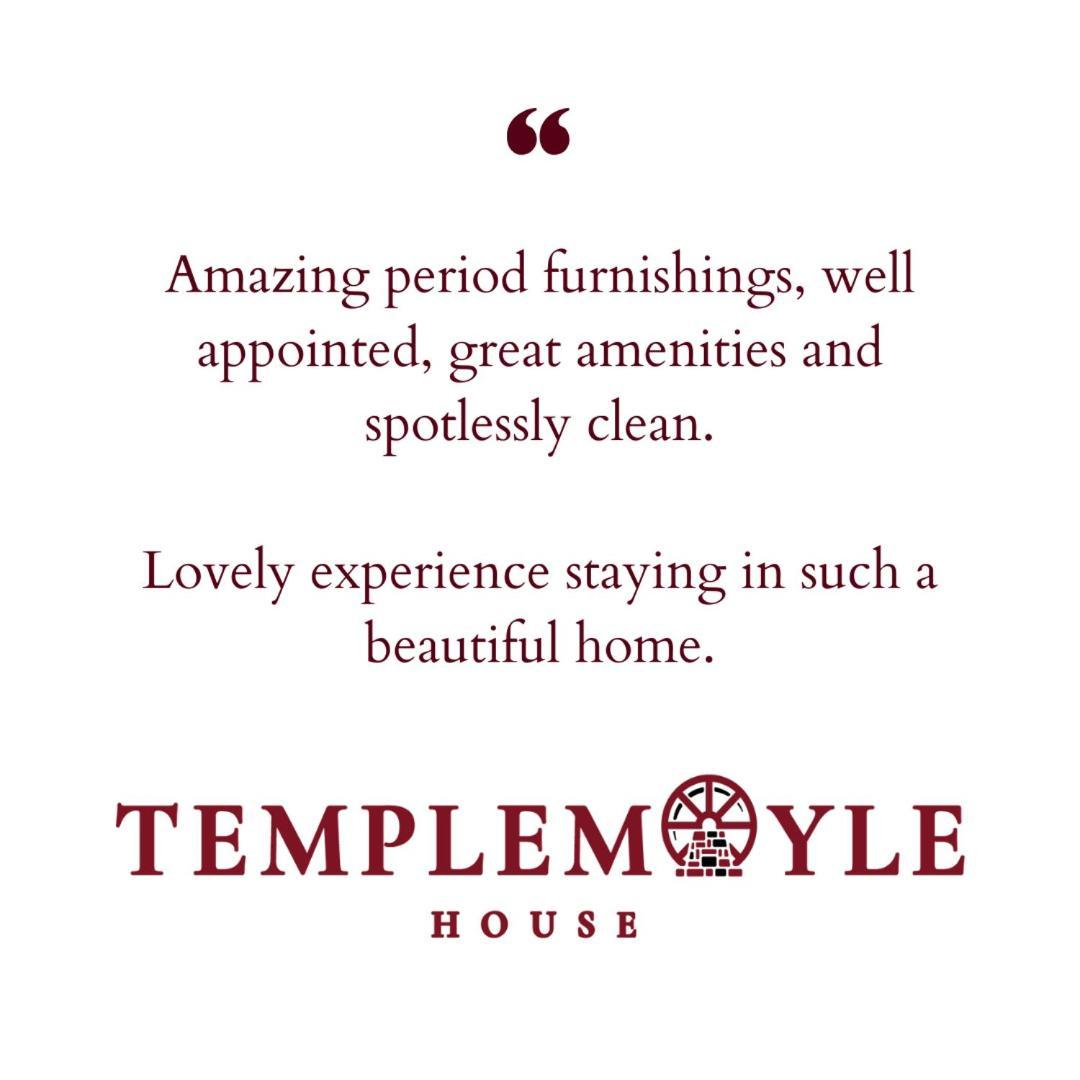 Luxury Accommodation In County Antrim With Riverside Hot Tub Kells Екстериор снимка